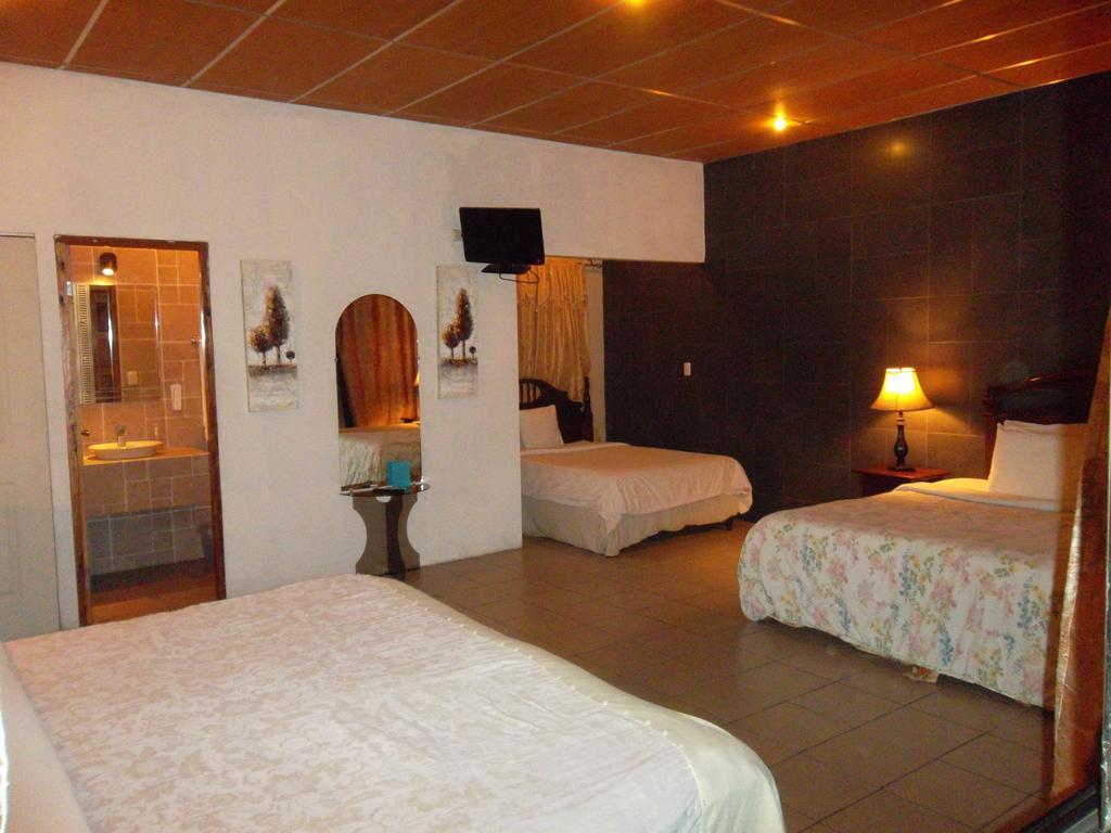 Hotel Managua Hills Exterior foto