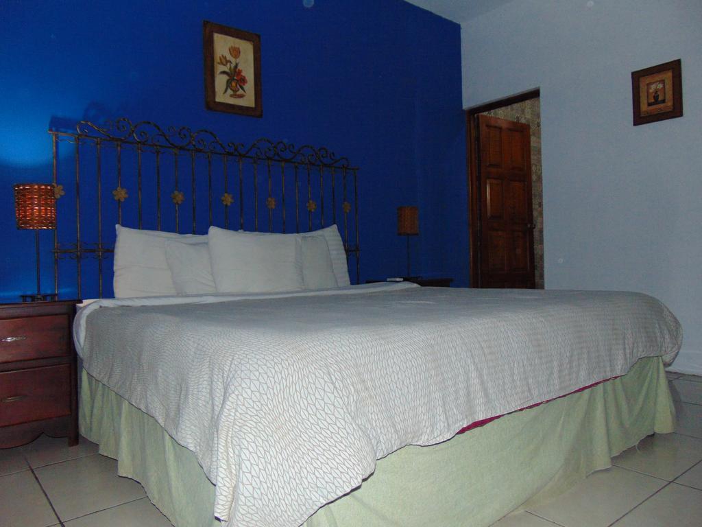 Hotel Managua Hills Exterior foto