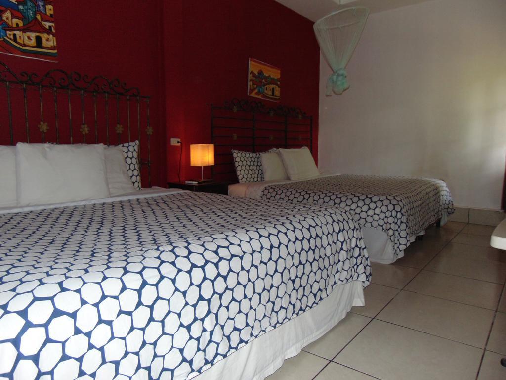Hotel Managua Hills Exterior foto
