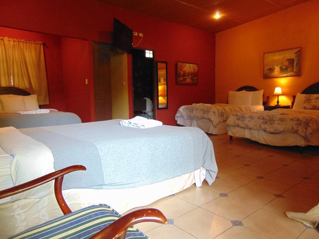 Hotel Managua Hills Exterior foto