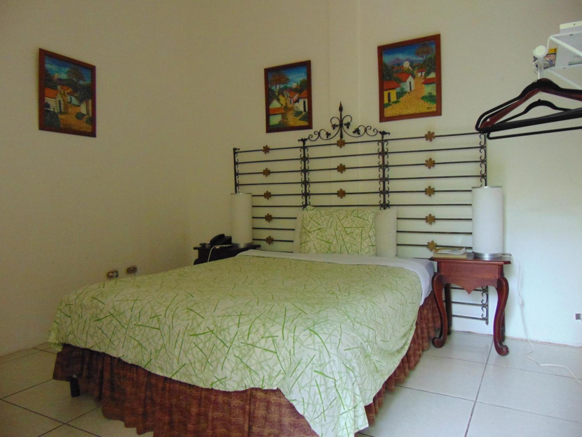 Hotel Managua Hills Exterior foto