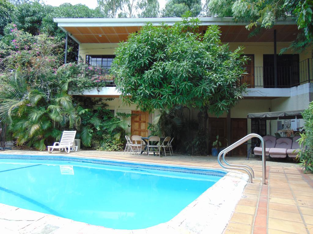 Hotel Managua Hills Exterior foto