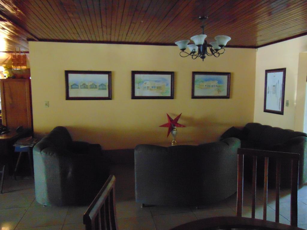 Hotel Managua Hills Exterior foto