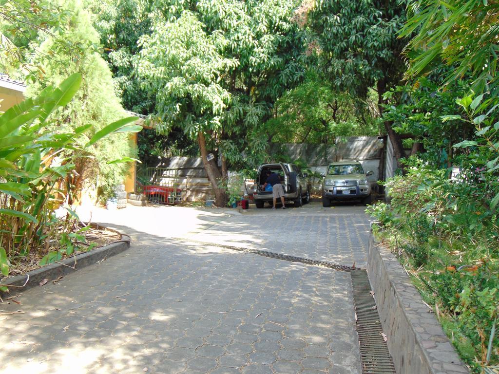 Hotel Managua Hills Exterior foto