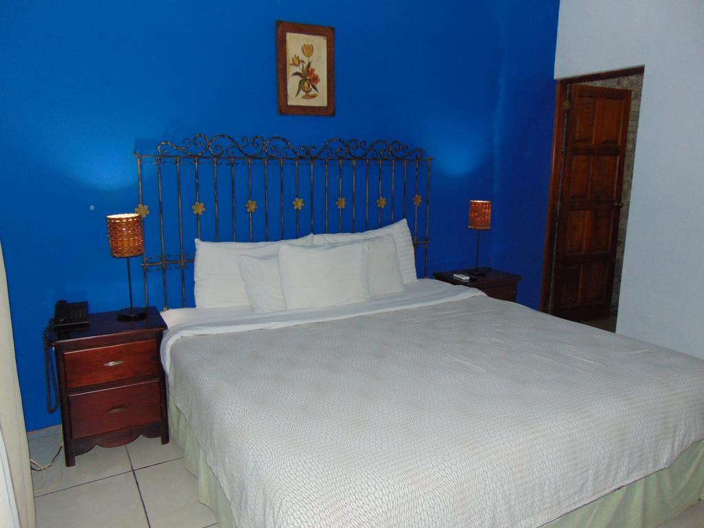 Hotel Managua Hills Exterior foto