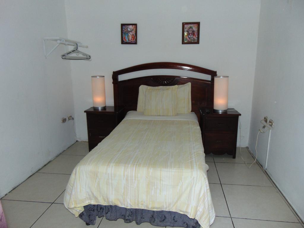Hotel Managua Hills Exterior foto
