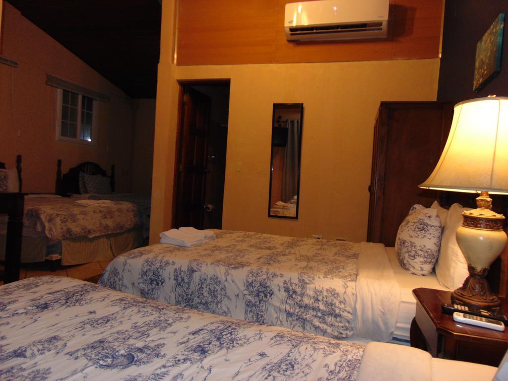 Hotel Managua Hills Exterior foto